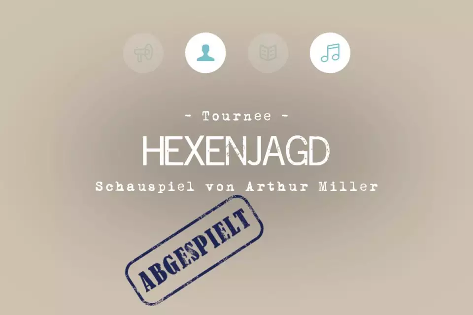 Hexenjagd 13