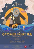 Odysseus fährt irr 7