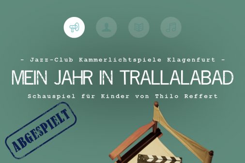 Mein Jahr in Trallalabad 6