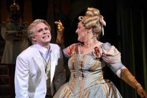 Cinderella · Stadttheater Klagenfurt, 2008 · Andreas Wanasek und Dagmar Hellberg · Photo by Helge Bauer