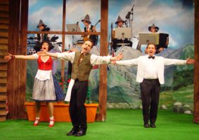Rössl rejodelt · Orf-Theater Klagenfurt, 2006 · mit Lilly Kugler, Reinhard Blaschitz und Band