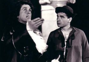 Der Bürger als Edelmann · Komödienspiele Porcia 1989 · mit Franz Robert Ceeh