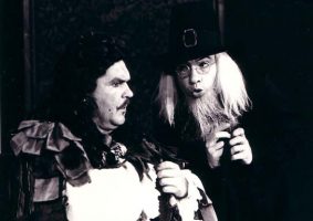 Der Bürger als Edelmann · Komödienspiele Porcia 1989 · mit Peter Pikl