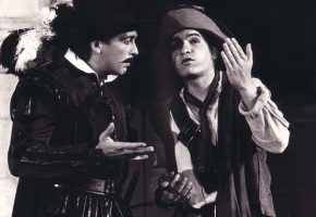 Der Kavalier vom Mirakel · Komödienspiele Porcia 1989 · mit Franz Robert Ceeh
