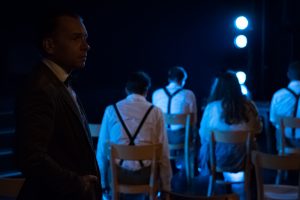 Der Schüler Gerber · Theater Halle 11 Klagenfurt, 2016