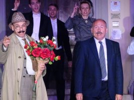 Die Gigerln von Wien · mit Peter Faerber und Chor