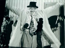 Die Marx Brothers - Ruhe am Set! · Konzerthaus Klagenfurt, 2000 · mit Sam Madwar sowie Reinhard Blaschitz und Robert Kolar · Photo by Günter Jagoutz