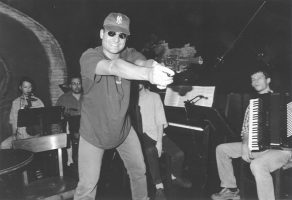 Fra Diavolo · Theater im Landhauskeller Klagenfurt, 1998 · Hans Lauchart und Orchester · Photo by Günter Jagoutz