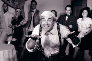 Im Weißen Rössl · Theater im Landhauskeller Klagenfurt, 1996 · mit Wilfried Pooek, Claus-Peter Grobis, Maria Lassl, Franz Bacher, Petra Kreuzer und Sonja Spreitzer · Photo by Günter Jagoutz