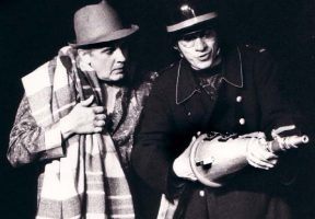 Loriot · Kömödie in der Altstadt Graz, 1992 · mit Hannes Granzer