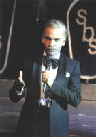Sing, Baby, sing · Kammerspiele Wien, 2003 · Photo by Rolf Bock
