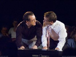 Piano und forte · Artecielo Klagenfurt, 2007 · mit Daniel Große Boymann