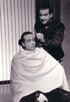 Viel Lärm um nichts · Komödienspiele Porcia, 1991 · mit Franz Robert Ceeh