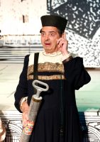 Zerbinettas Befreiung · Theatersommer Haag, 2014 · Christoph Wagner-Trenkwitz · Photo by Wolfgang Simlinger