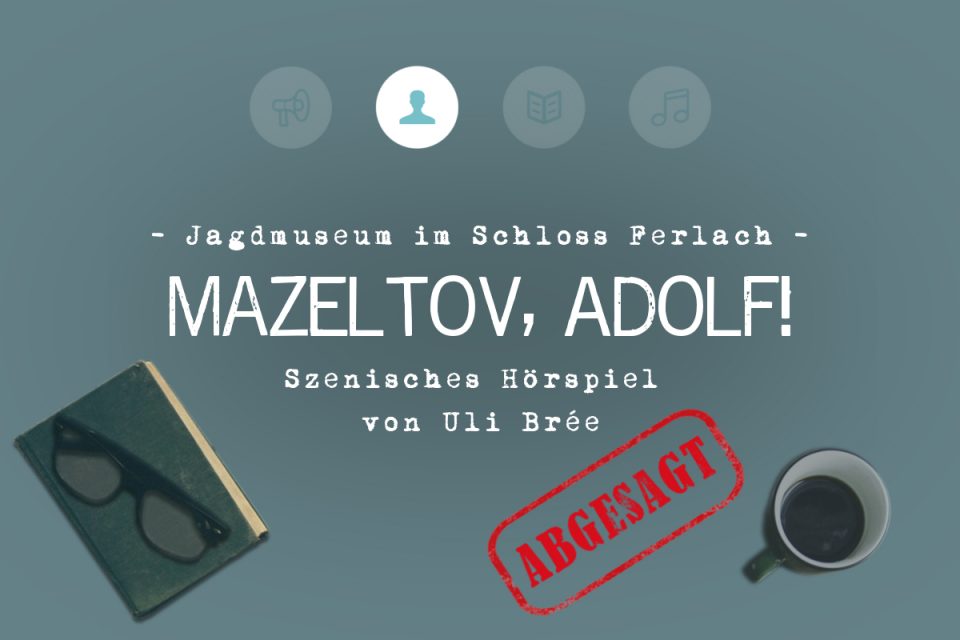 Mazeltov, Adolf! 12