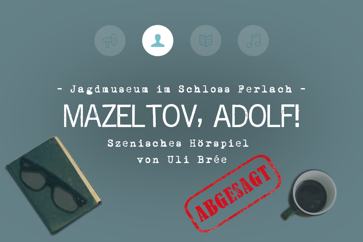 Mazeltov, Adolf! 2