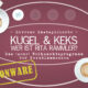 Kugel & Keks - Wer ist Rita Rammler? 3