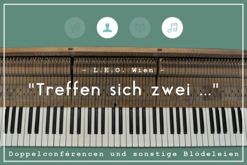Treffen sich zwei ... 4