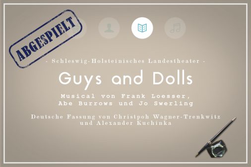 Guys and Dolls 6