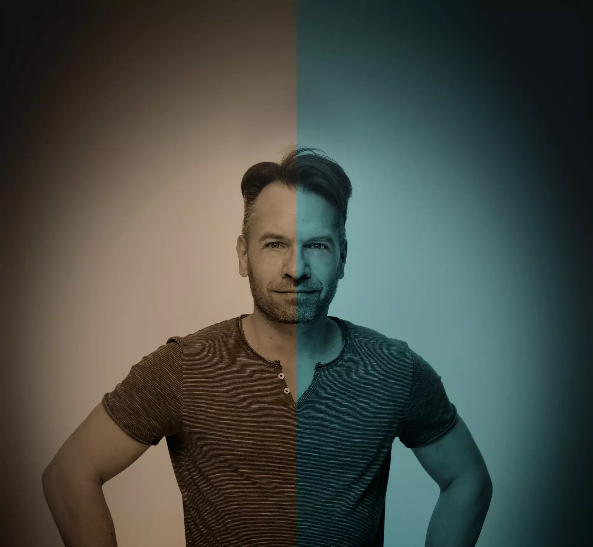 Musiker Alexander Kuchinka