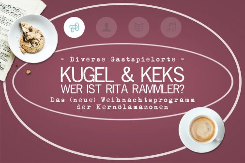 Kugel & Keks - Wer ist Rita Rammler? 5