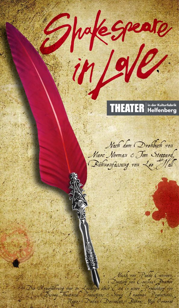 Shakespeare in Love 5