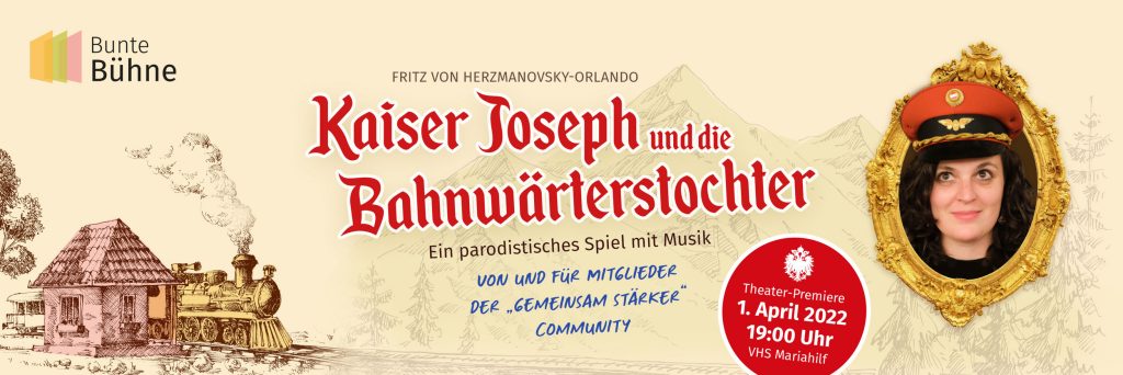 Kaiser Joseph und die Bahnwärterstochter 5