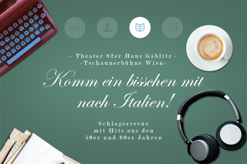 Komm ein bisschen mit nach Italien 1