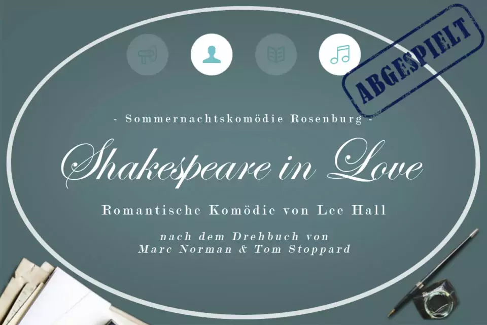 Shakespeare in Love 8