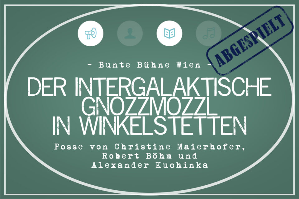 Der intergalaktische Gnozzmozzl in Winkelstetten 9