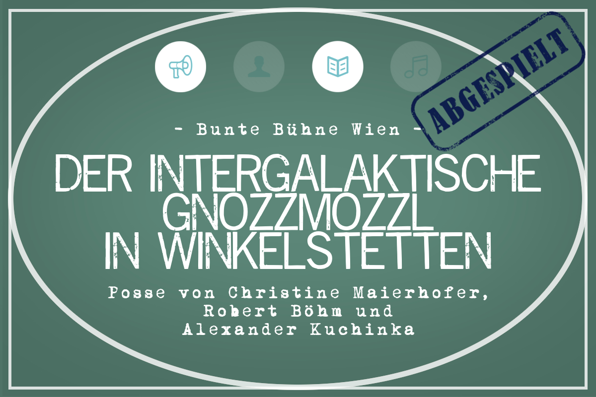 Der intergalaktische Gnozzmozzl in Winkelstetten 2