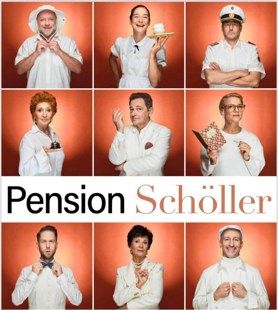 Pension Schöller - Wer ist hier normal?! 5