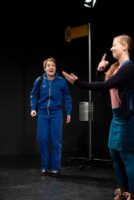 Mein Jahr in Trallalabad · Kammerlichtspiele Klagenfurt, 2018 · Christina Laas und Sarah Rebecca Kühl · Photo by Stefan Reichmann