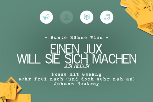Einen Jux will sie sich machen - Jux redux 5