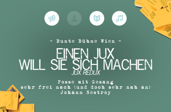 Einen Jux will sie sich machen - Jux redux 18