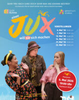 Einen Jux will sie sich machen - Jux redux 7