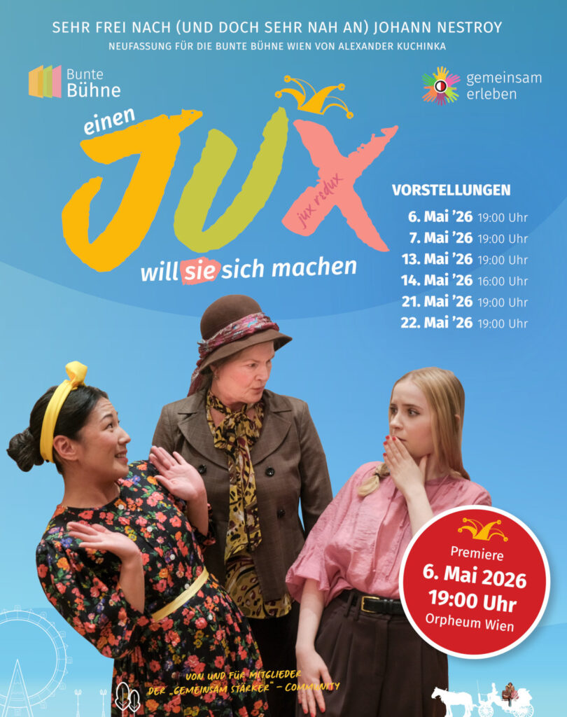 Einen Jux will sie sich machen - Jux redux 5