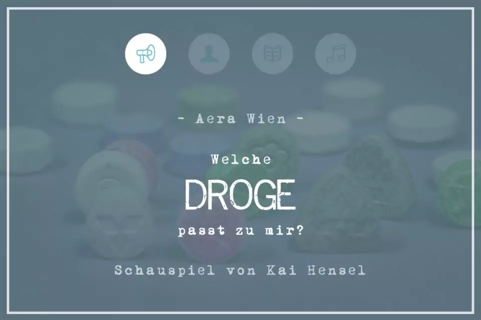 Welche Droge passt zu mir? 1