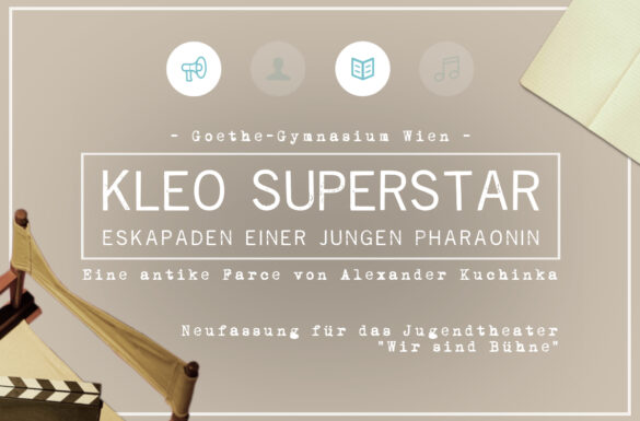 Kleo Superstar - Eskapaden einer jungen Pharaonin 10