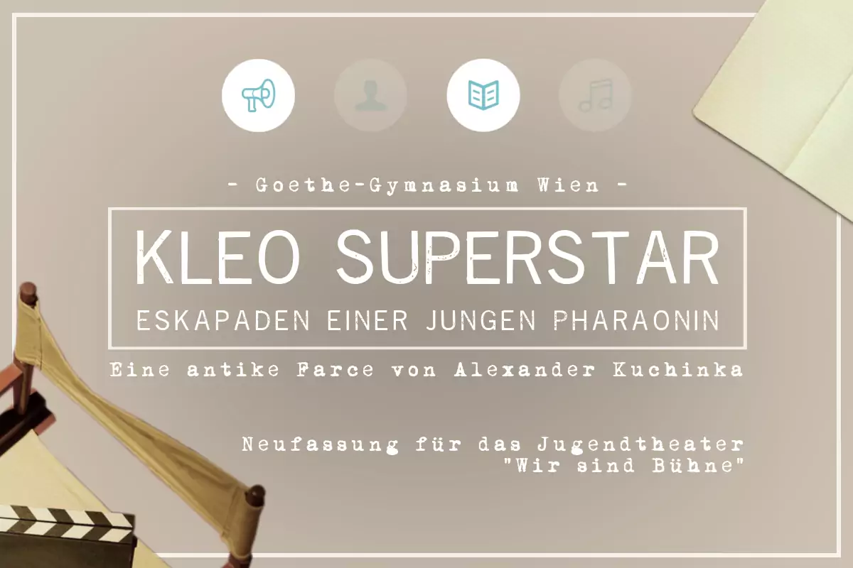 Kleo Superstar - Eskapaden einer jungen Pharaonin 7