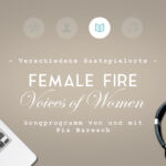 Female Fire - Voices of Women 3