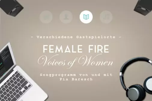 Female Fire - Voices of Women 3
