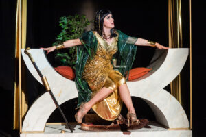 Kleo Superstar · Kammerlichtspiele Klagenfurt, 2021 · Sabine Kristof-Kranzelbinder · Photo by Stefan Reichmann