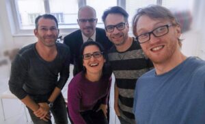 Die Grönholm-Methode · ArteFaktum, 2018 · mit Markus Unger, Ernst Braun, Katharina Hauer und Franz Josef Danner