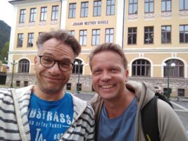 O Donna Clara! · Lehartheater Bad Ischl, 2020 · mit Boris Eder