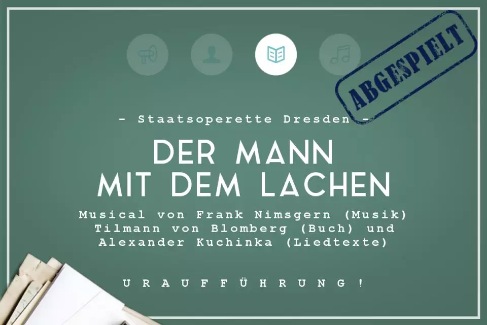 Der Mann mit dem Lachen 11