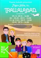 Mein Jahr in Trallalabad 6