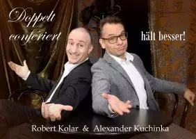 Doppelt confériert hält besser! 6