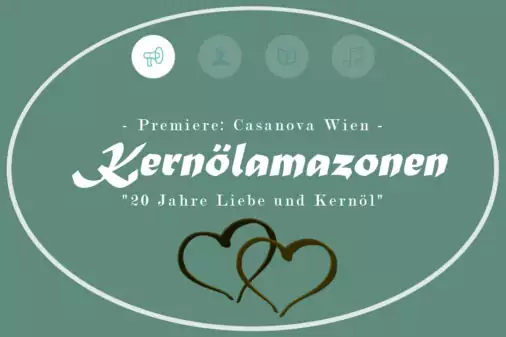 Kernölamazonen - 20 Jahre Liebe & Kernöl 4