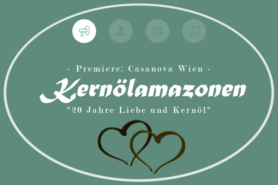 Kernölamazonen - 20 Jahre Liebe & Kernöl 8